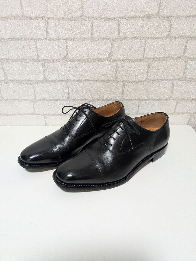 【美品】スコッチグレイン 25.5cm SCOTCH GRAIN