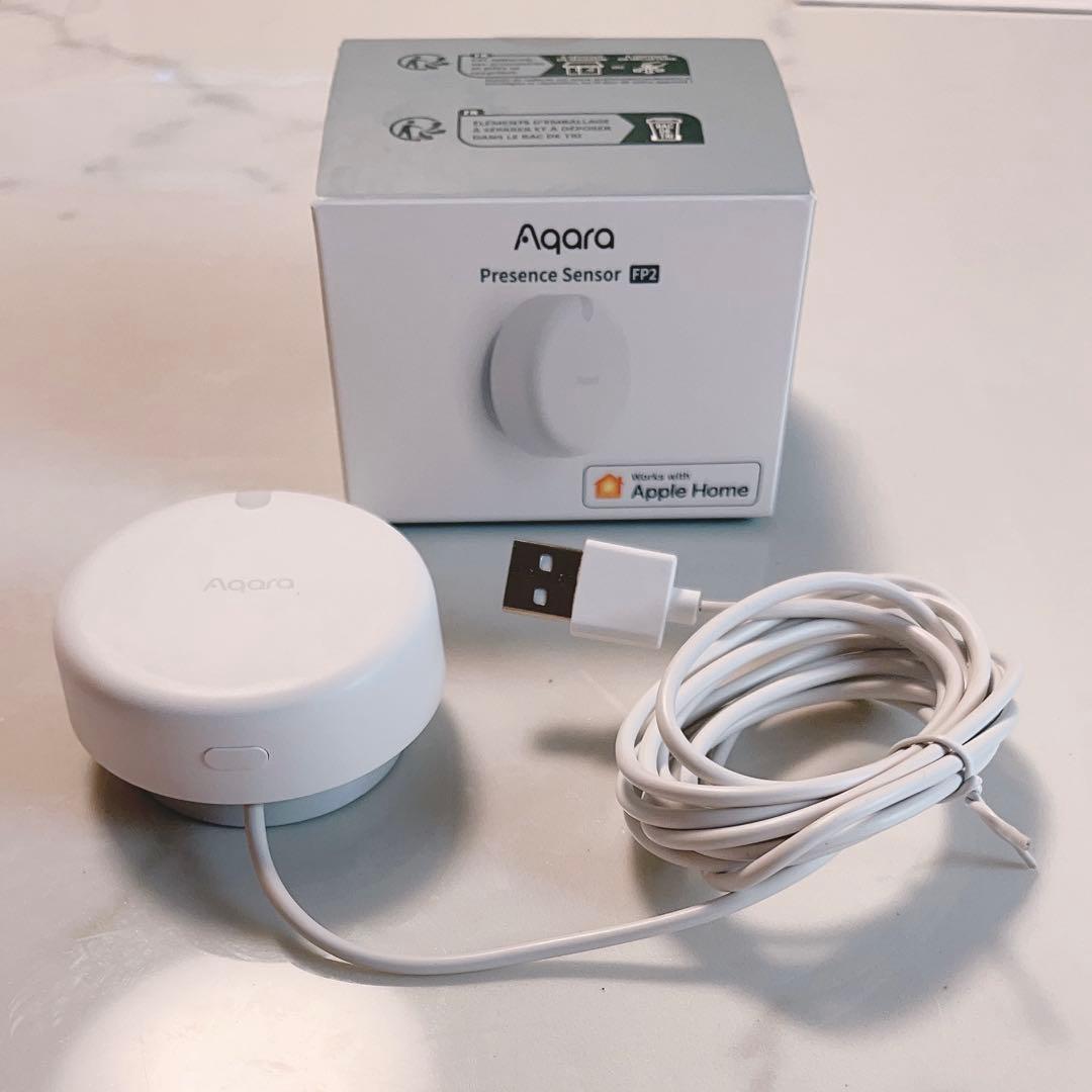 な*ち様 【新品同様】Aqara Presence Sensor 人感センサー