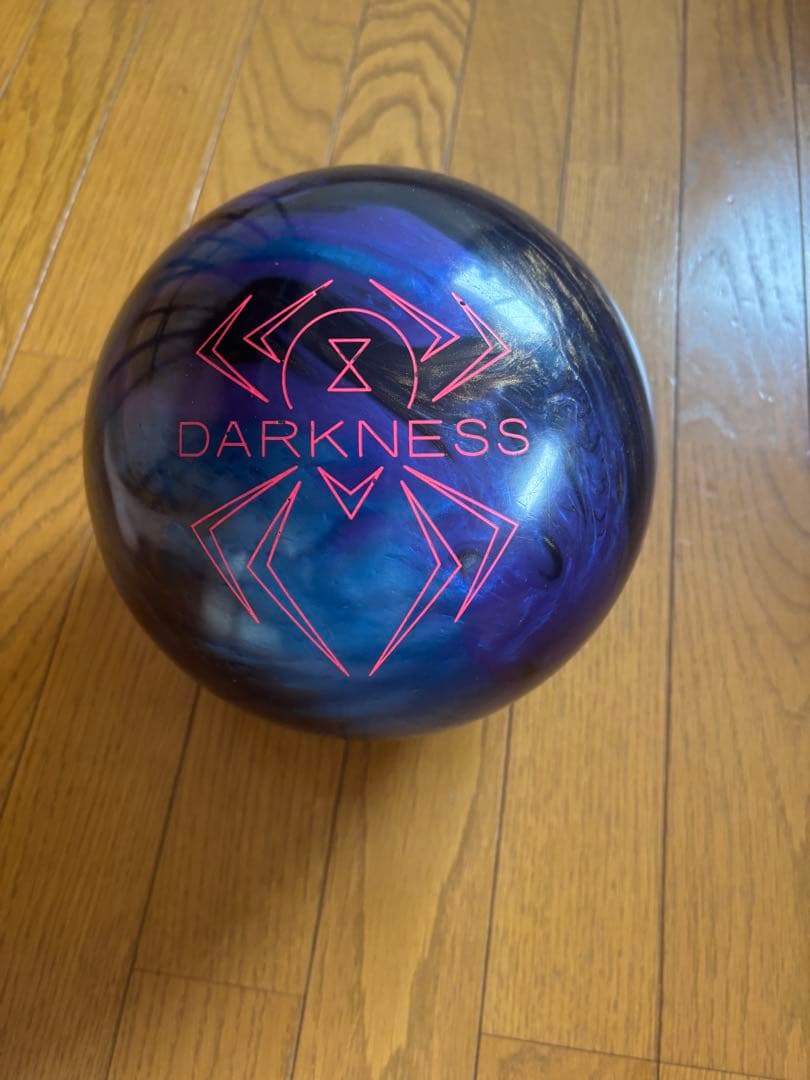 HAMMER ブラックウィドー　ダークネス　15ポンド　2オンス