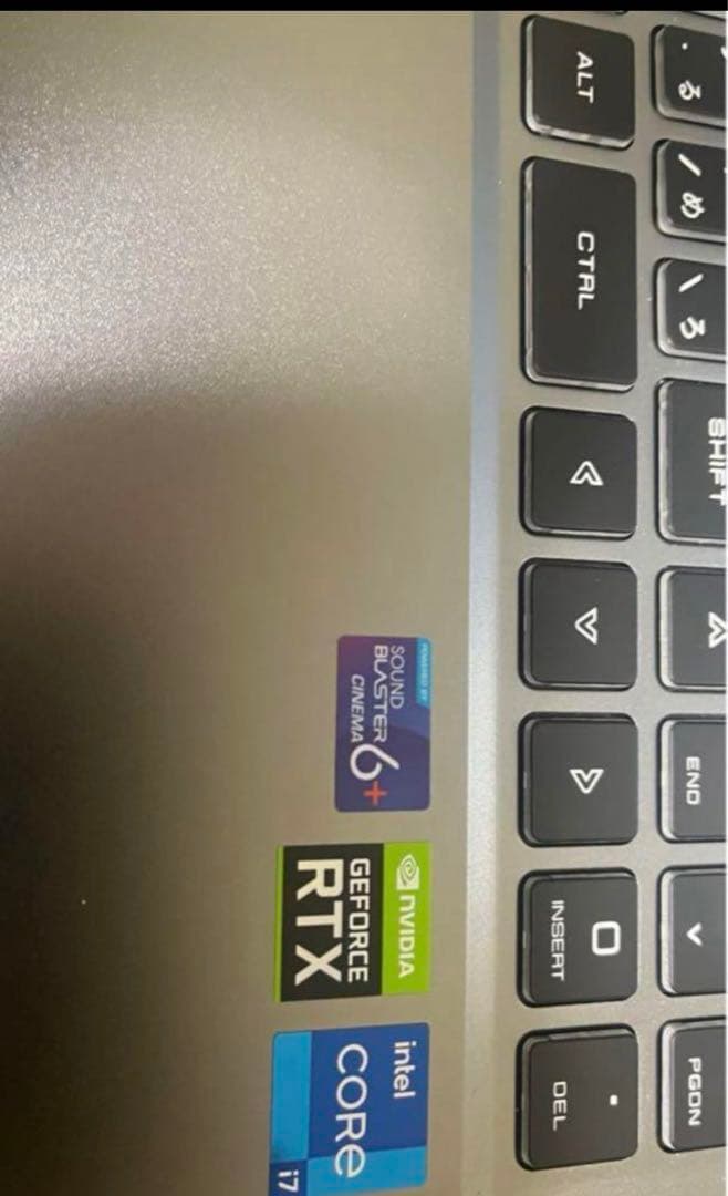 その他ノートPC本体 Raytrek R5-TA6 CPU:Core i7 32GB