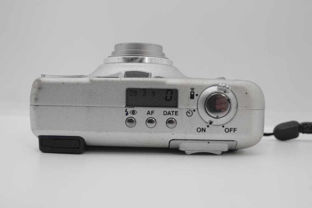 完動品 PENTAX ESPIO120SWⅡ SW2フィルムカメラ