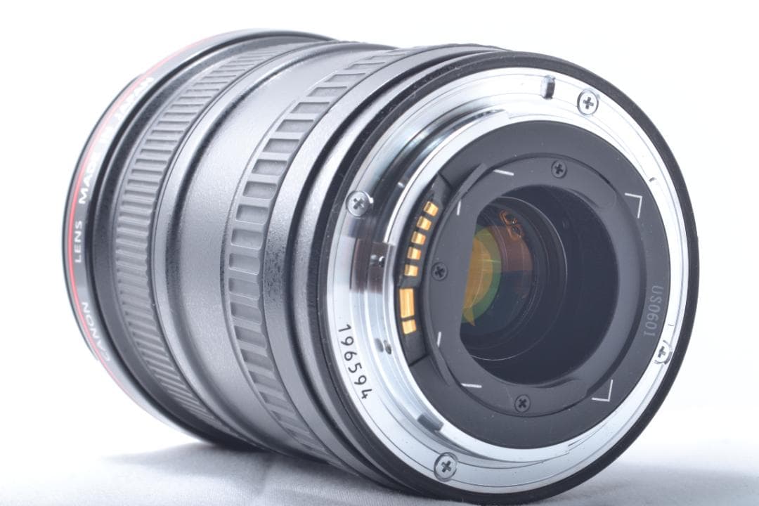 Canon キャノン EF 17-40mm f/4L USM ズームレンズ