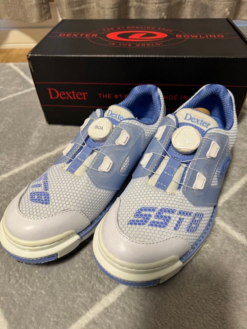 本日終了 DexteSST8 パワーフレイムBOA 23.5cm