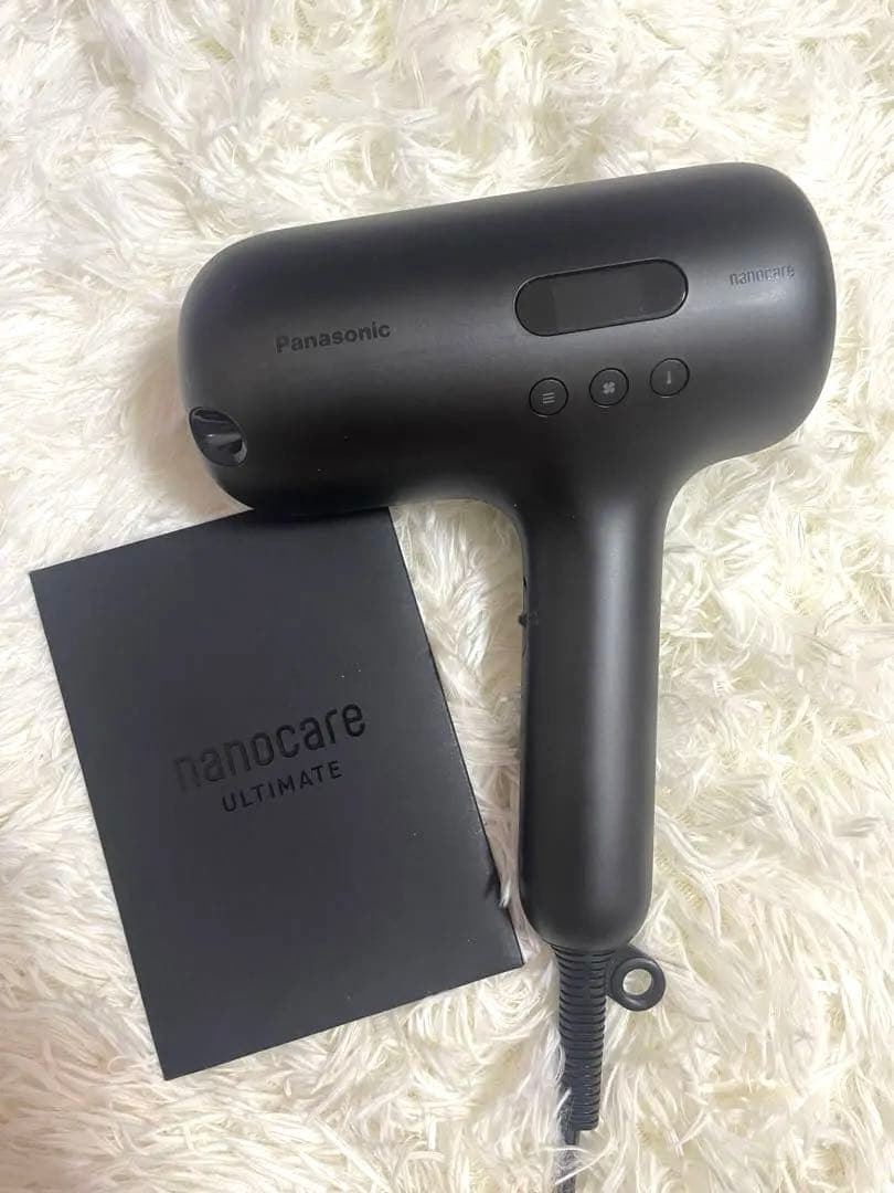 Panasonic nanocare Ultimate ヘアドライヤー