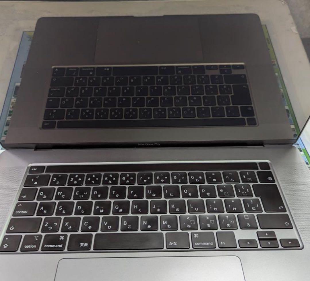 美品 MACBOOK PRO 16インチ 16GB/512GB