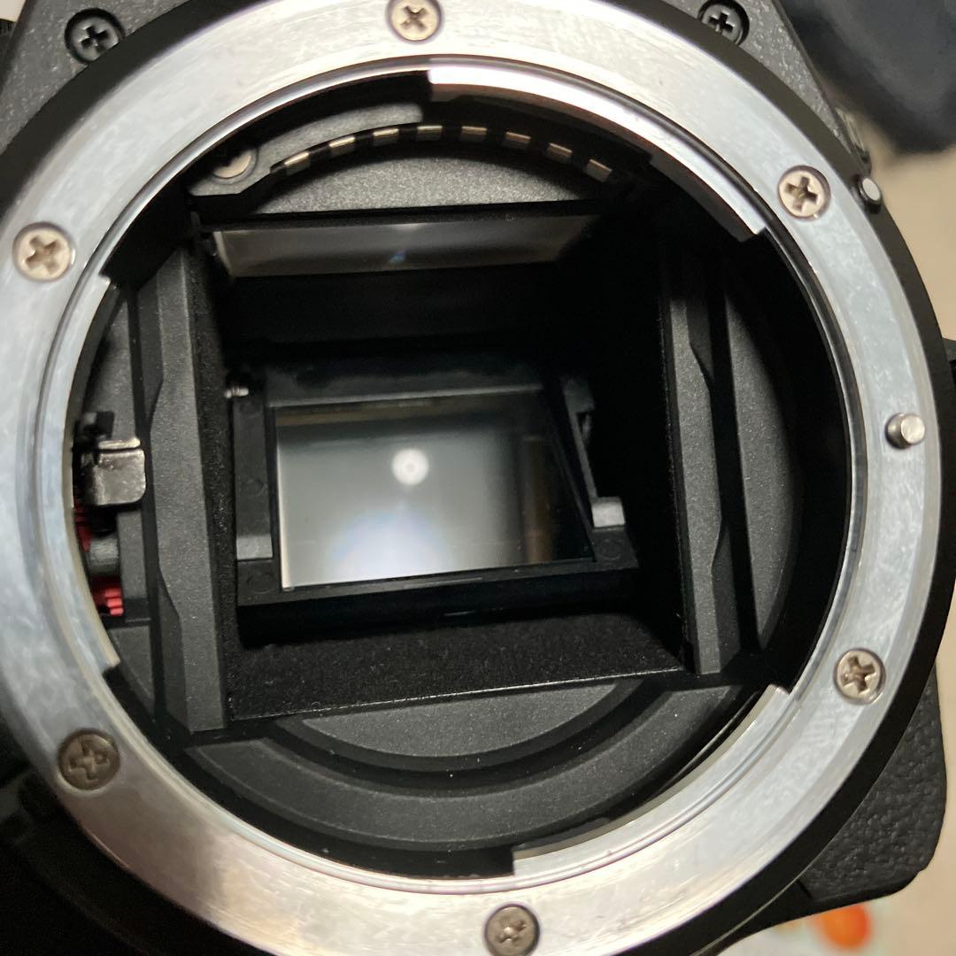 美品 Nikon D5600 ダブルレンズキット