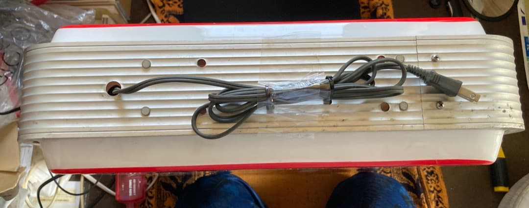 超貴重な昭和遺産をぜひ♪昭和レトロ大正浪漫『たばこ電飾看板』両面印刷タバコ 煙草