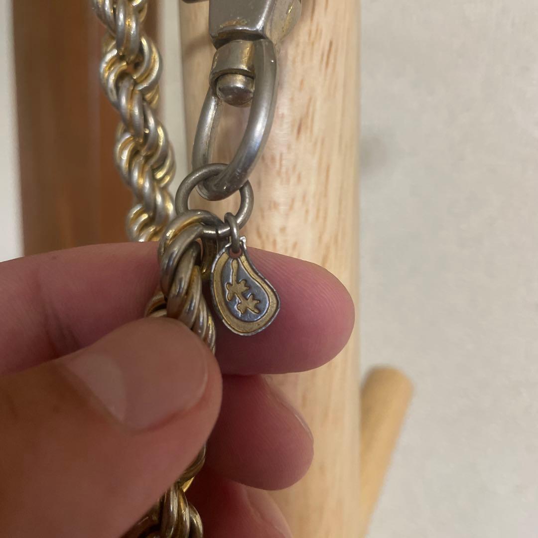 フェノメノン phenomenon ウォレットチェーン