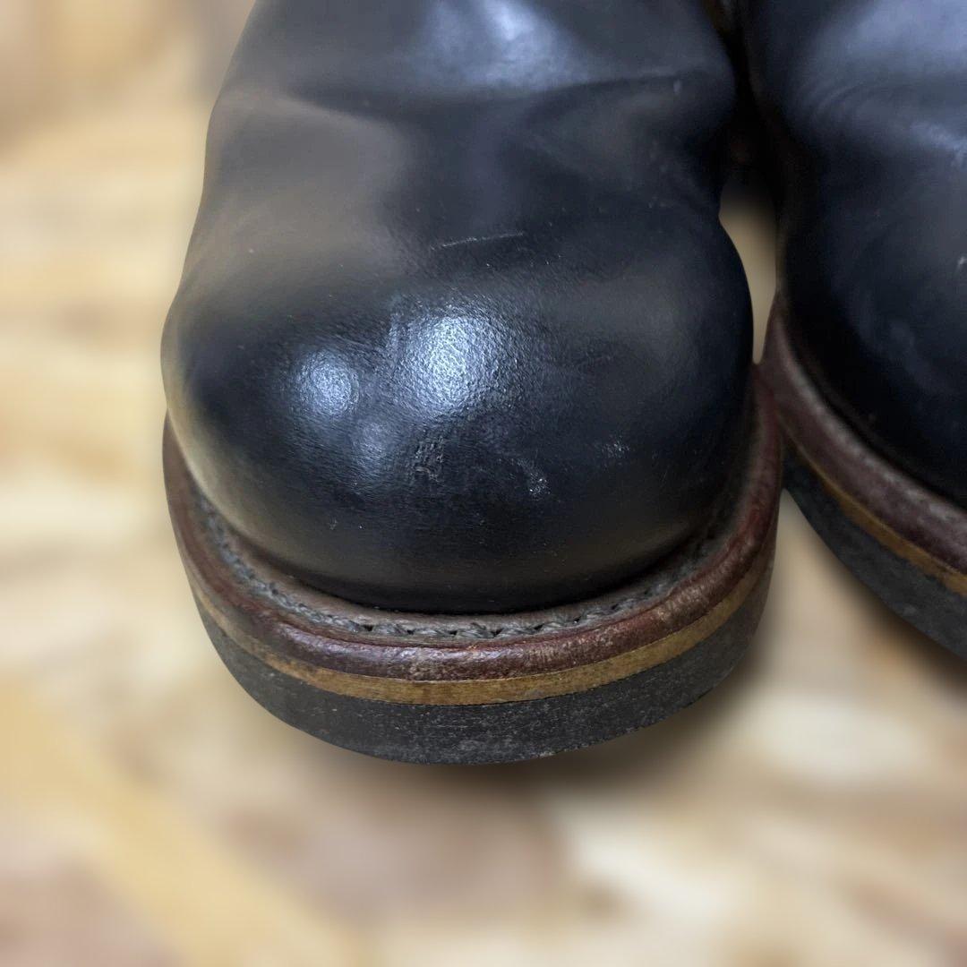 レッドウィングエンジニアブーツ2268 pt99 8D 刺繍タグ