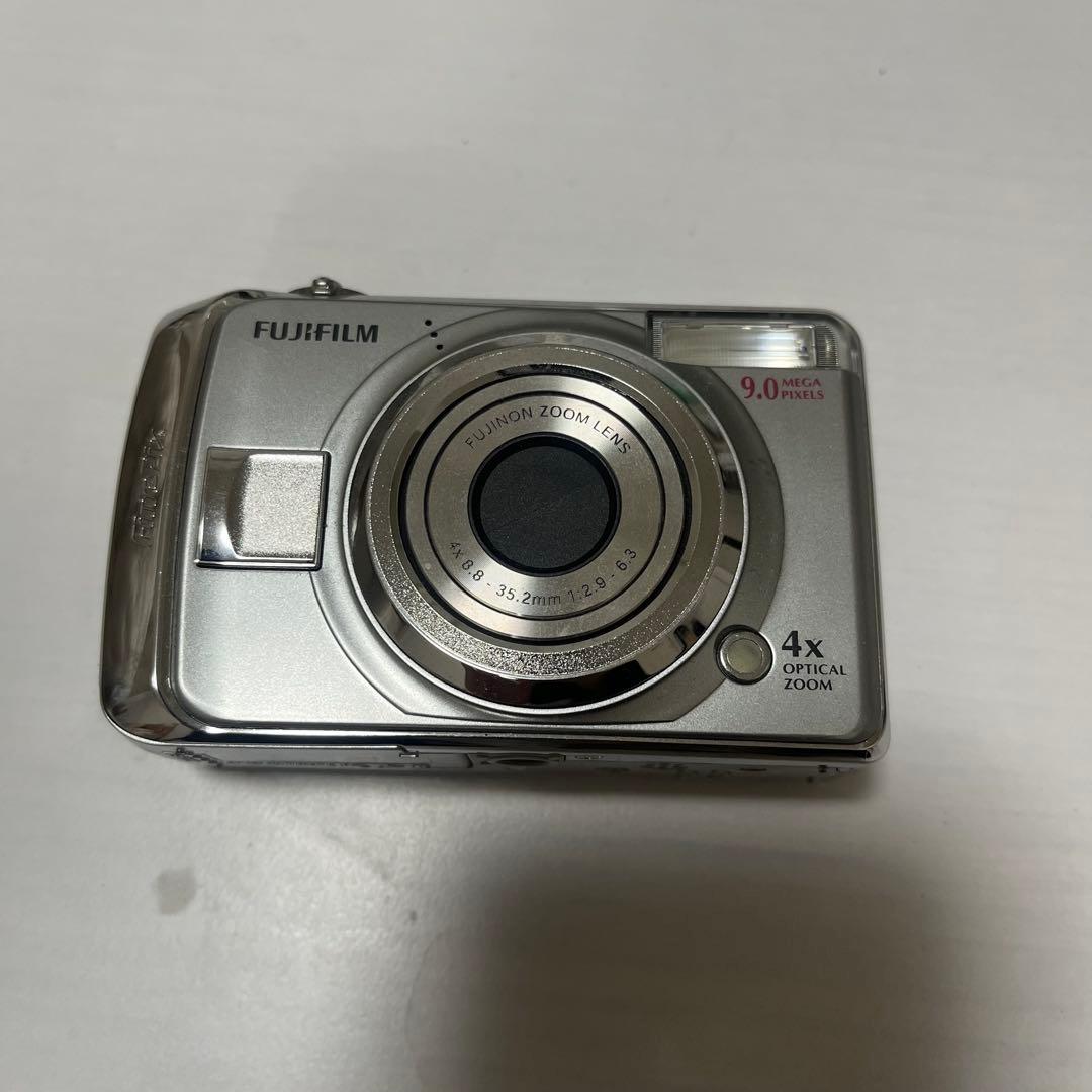 美品 富士フィルム デジカメ fujifilm finepix A900