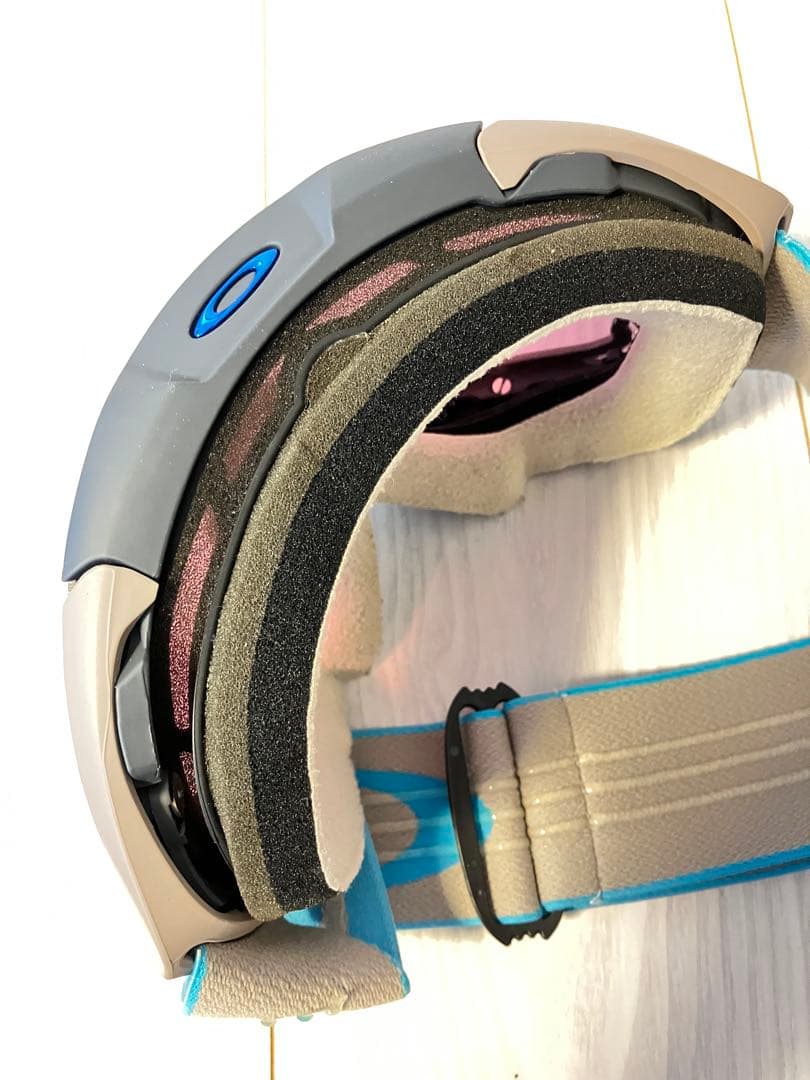 OAKLEY スノーボード　ゴーグル PRIZM