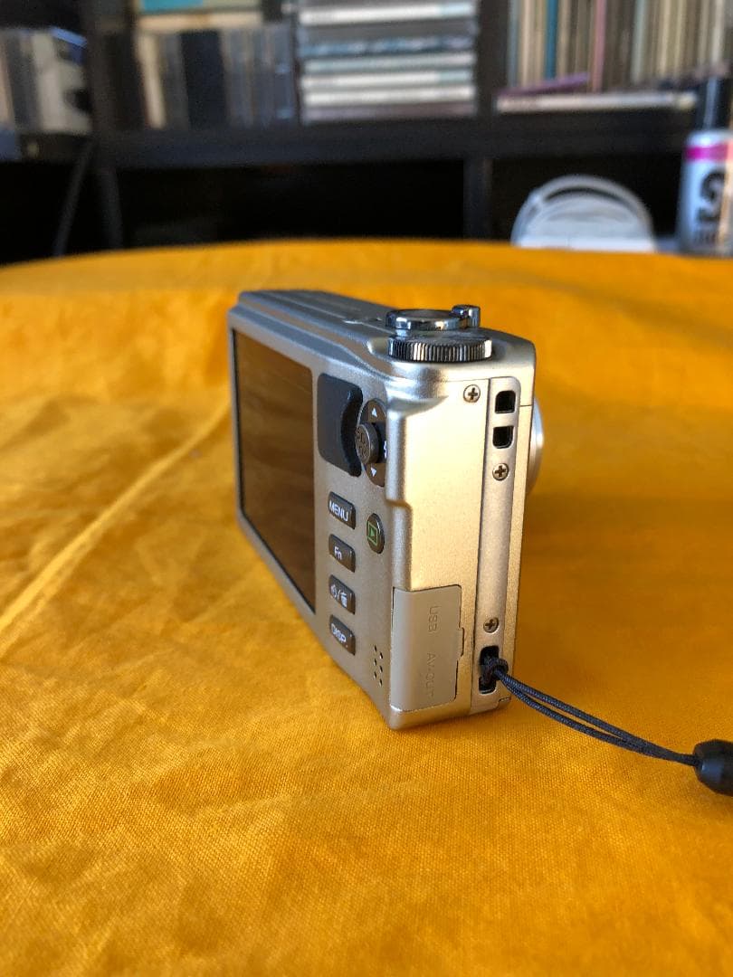 デジタルカメラ RICOH CX4