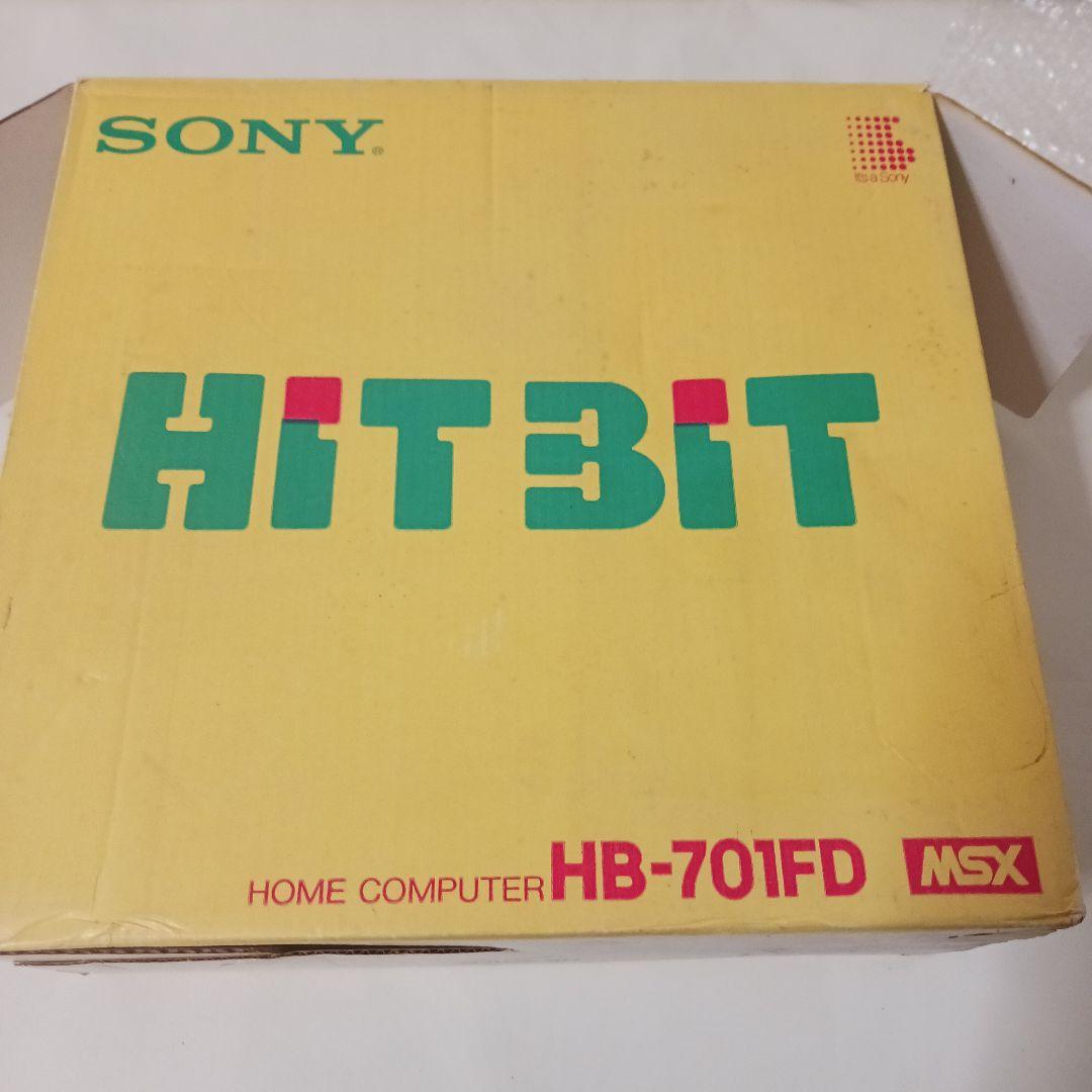ぐ*ん様 Sony MSX HB-701FD