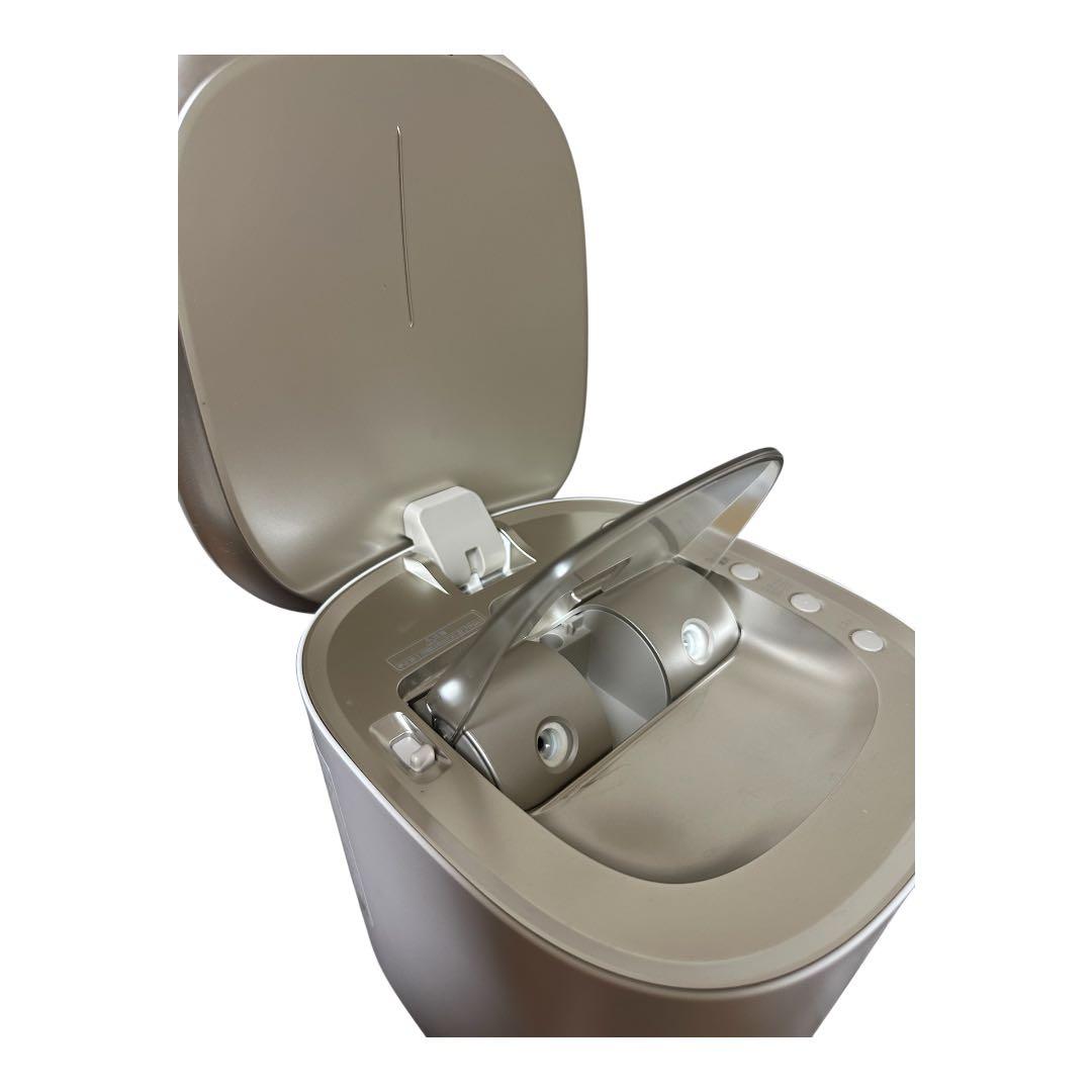 美品★Panasonic スチーマーナノケア　スチーマー　EH-SA0B