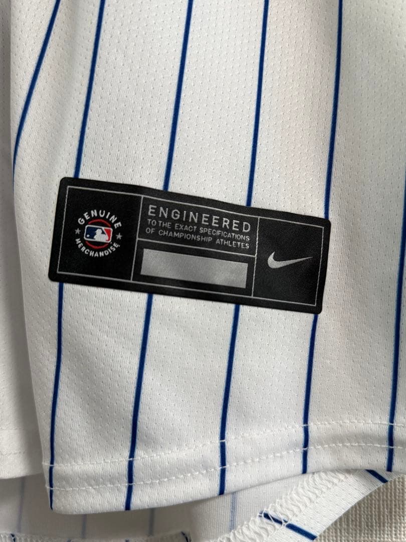 カブス 東京シリーズ 開幕戦　村上隆 コラボ ユニフォーム Ｍ