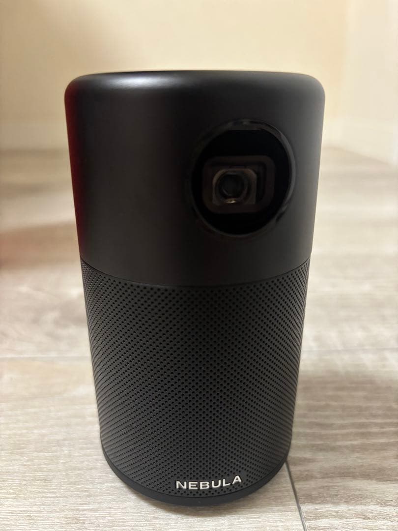 プロジェクター Capsule Pro