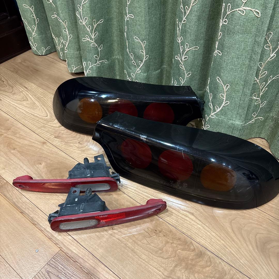 ＦＤ3Ｓ　後期型　純正　テールレンズセット