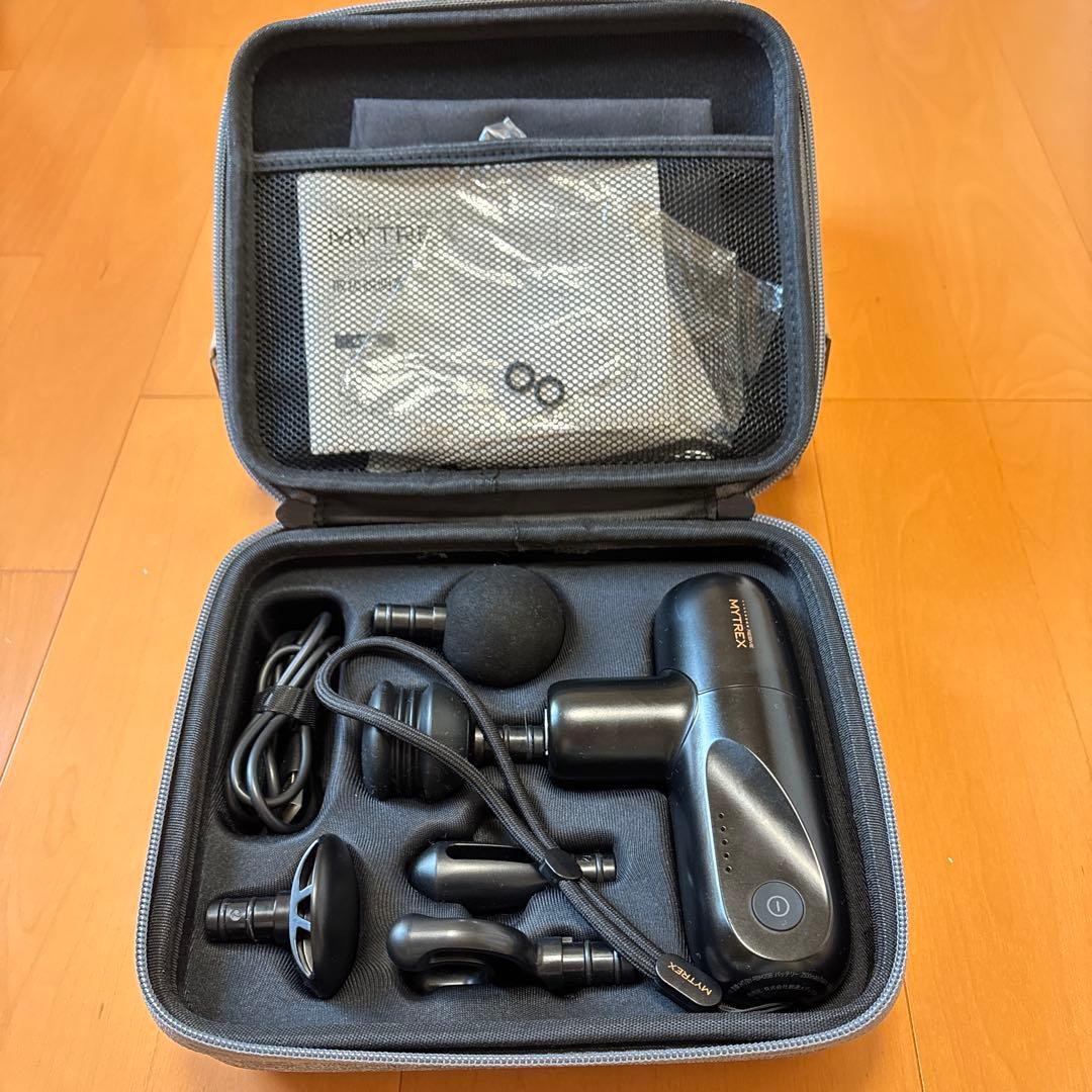 超美品！！★マイトレックス★MYTREX MT/BY-RBM20B BLACK