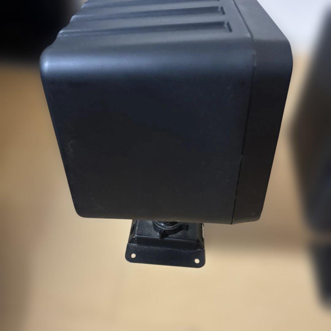 『連番』BOSE 111ADスピーカー 2個セット BOSEロゴ入金具付き