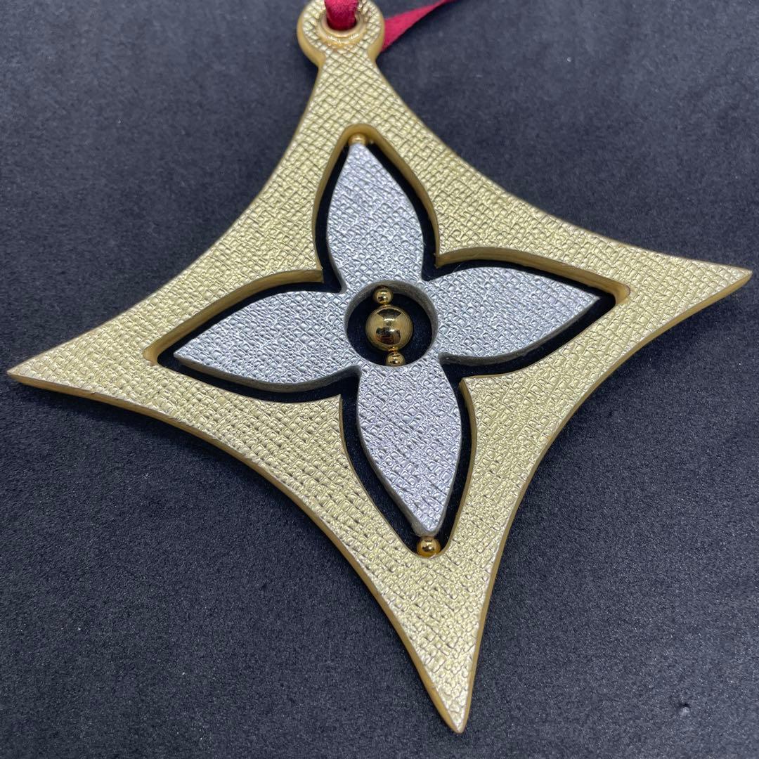 美品 LOUIS VUITTON ヴィトン オーナメント クリスマス