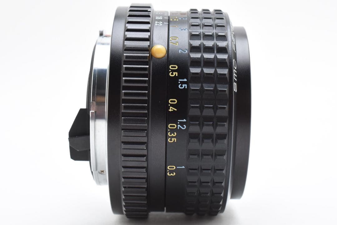 【美品】ペンタックス PENTAX SMC PENTAX-A 28mm F2.8