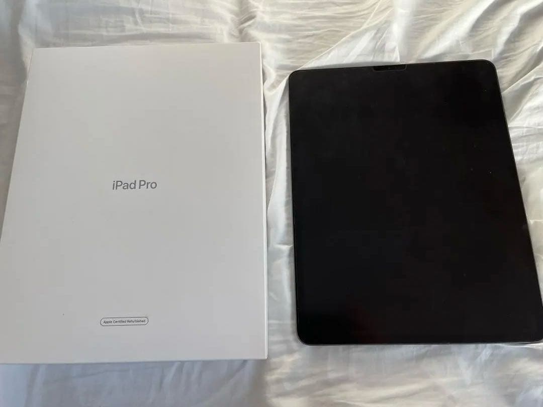 iPad pro 12.9 第4世代 256GB WiFi スペースグレー