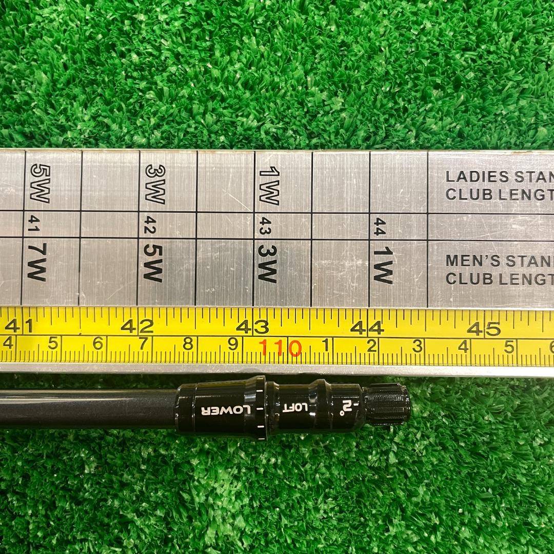 Diamana TM 50 R 純正シャフト/ドライバー用/スリーブ付き