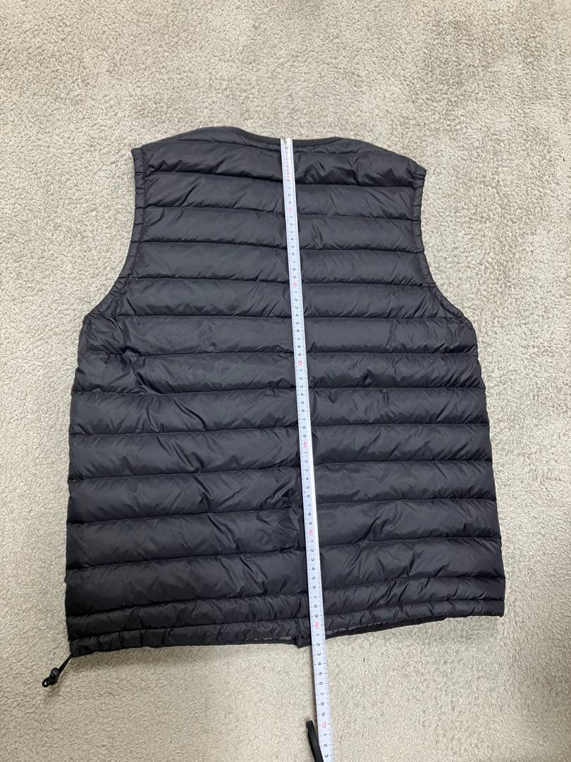 【☆DANTON】ダウンベスト