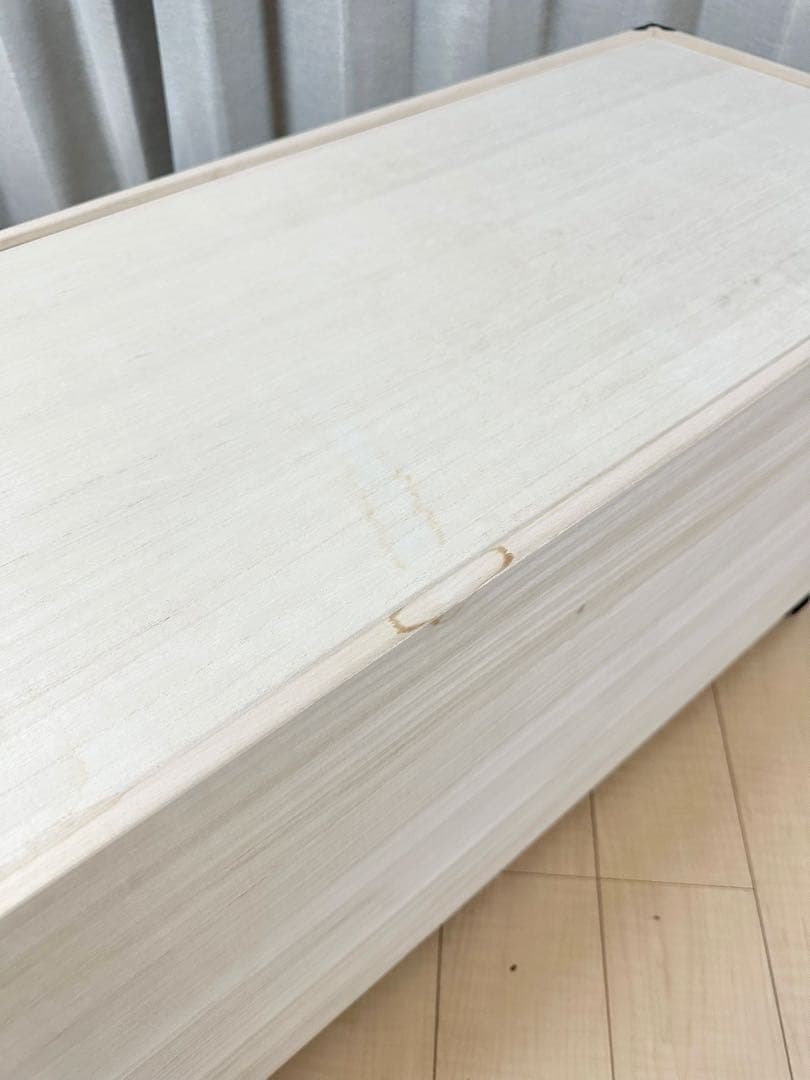 桐 衣装ケース 4段 桐箱 桐ケース