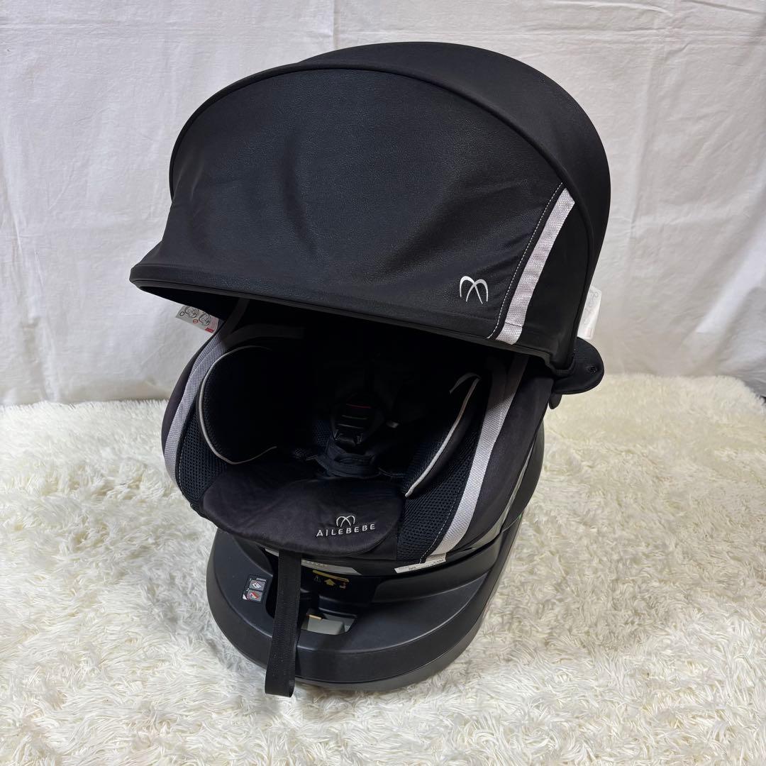 【極美品】エールベベ クルット3i グランス チャイルドシート BF850