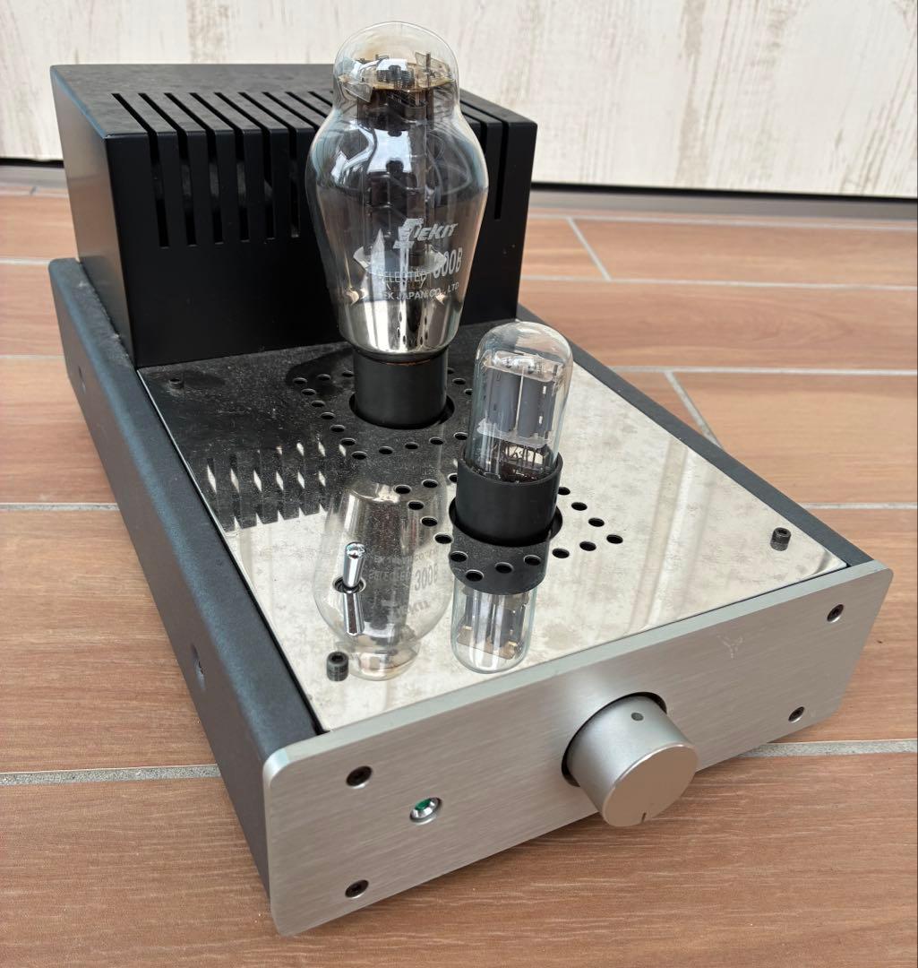 EK JAPAN 真空管プリメインアンプ TU-898
