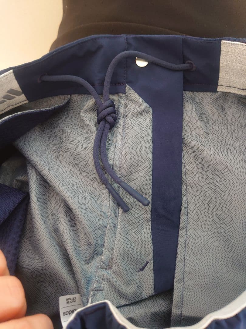 【新品】【未使用 】アディダス ゴルフウェア セットアップ 防寒　レインウェア