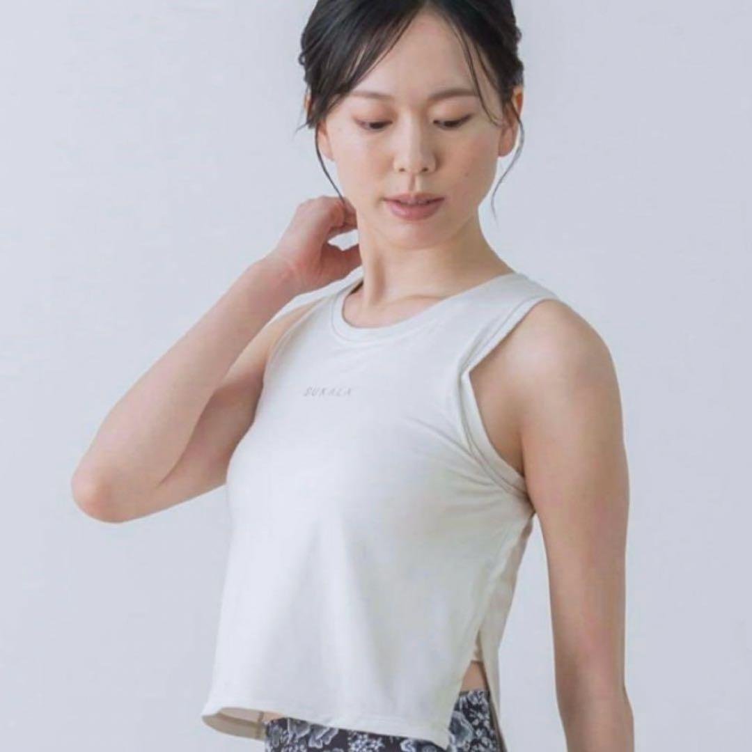 LAVA✳︎SUKALA✳︎レギンス&トップス2点セット◎サイズＳ