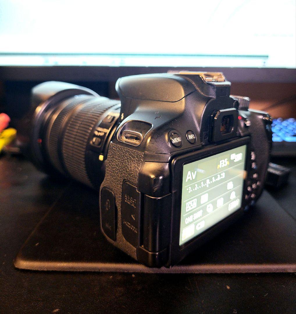 Canon EOSKissX6i レンズキット 魚眼レンズ等、多数オマケ有り