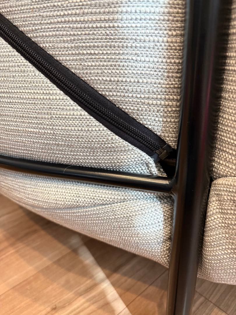 美品！リーンロゼ カランligne rosetCALINソファ