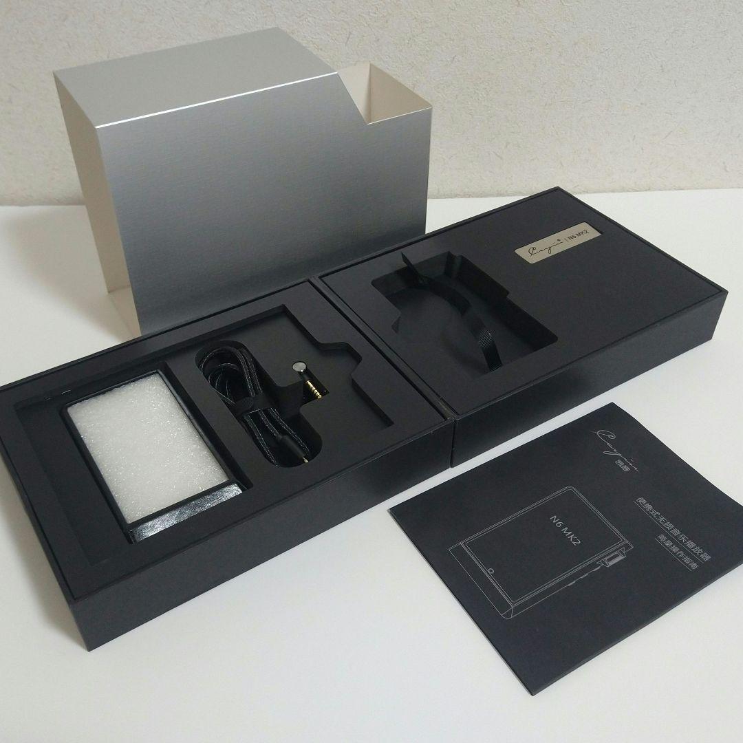 Cayin N6ii DAP【1月限定値下】