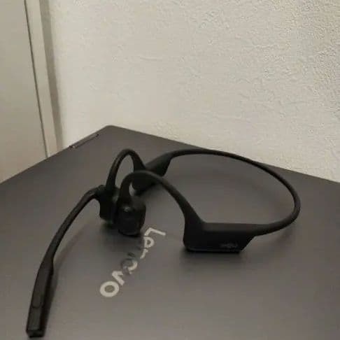 【自宅にて一度使用のみ】Shokz OPENCOMM2 UC
