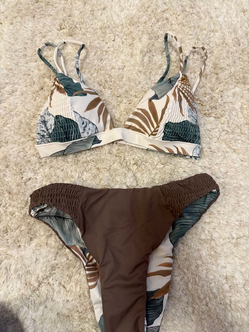 ALEXIA STAM アリシアスタン　ビキニ　新品未使用