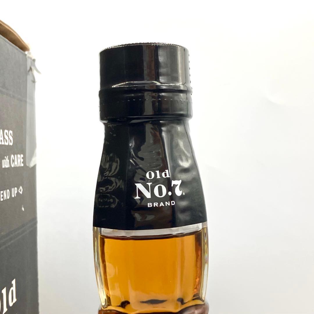 未開栓 ジャックダニエル ブラック Old No.7 3L テネシーハニー