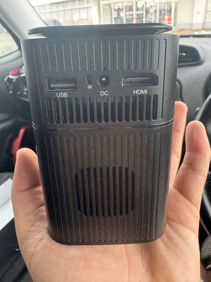 CINEMAGE mini-BK【本体他付属品完備】