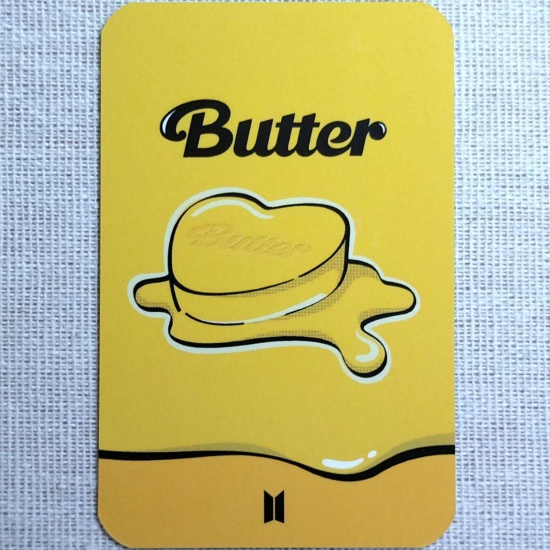 BTS Butter GMA ARMY EVENT JUNG KOOK トレカ