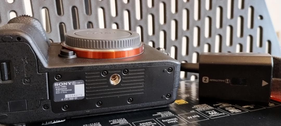 ほぼ未使用！SONY α7RIII ILCE-7RM3 ソニーストア購入/38万