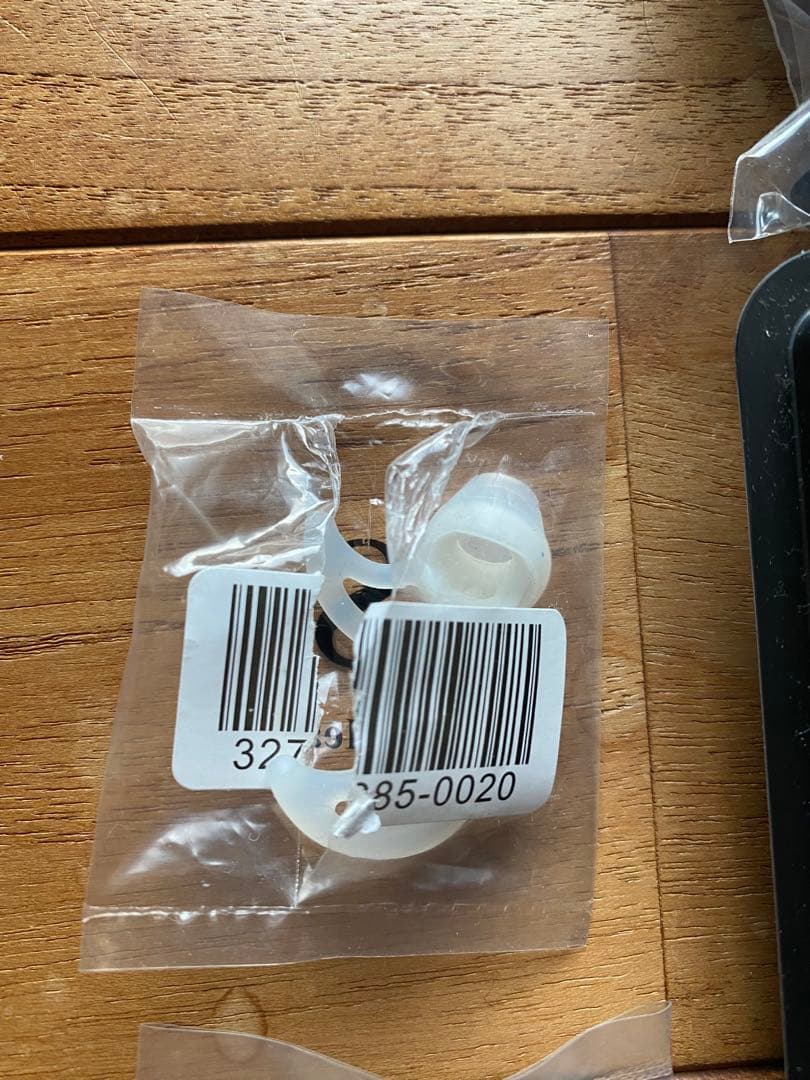 BOSE SoundSport 有線イヤホン イヤーチップ3種 箱説明書漏れなし