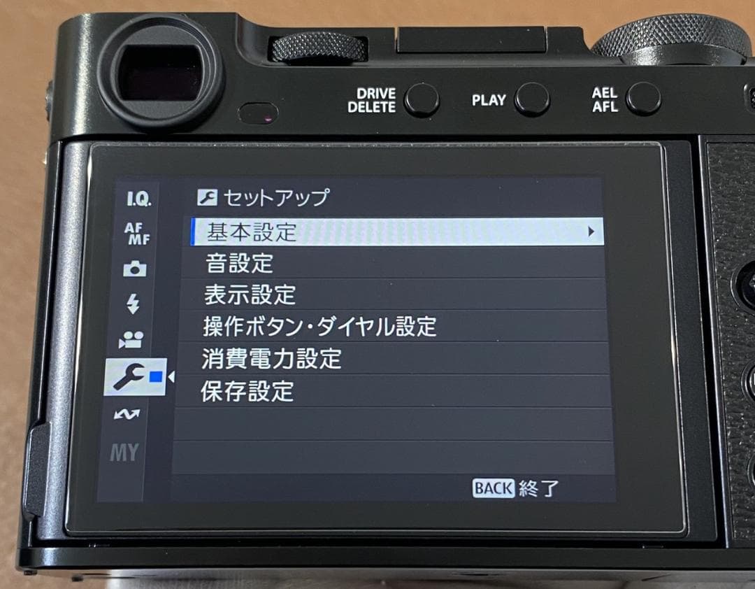 FUJIFILM X-E5 Black 付属品完備