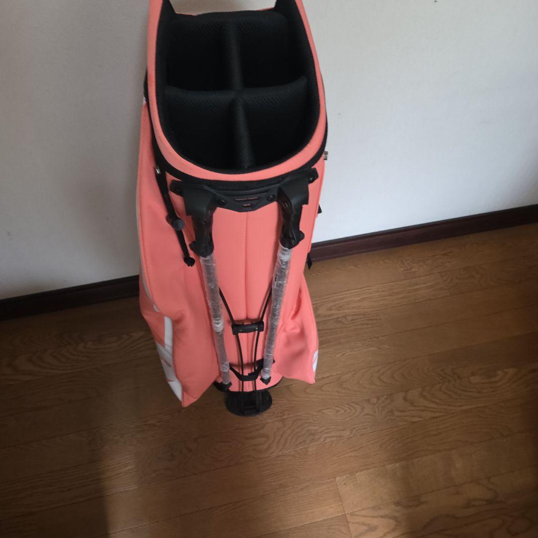 美品アディダススタンドキャディバッグ