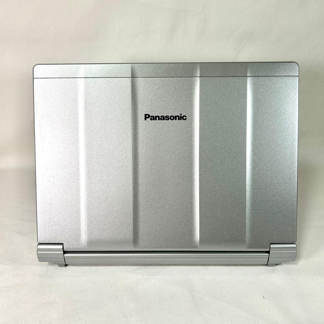 Windowsノート本体 Let's note SV8 i7 512GB CF-SV8SFKVS LTE