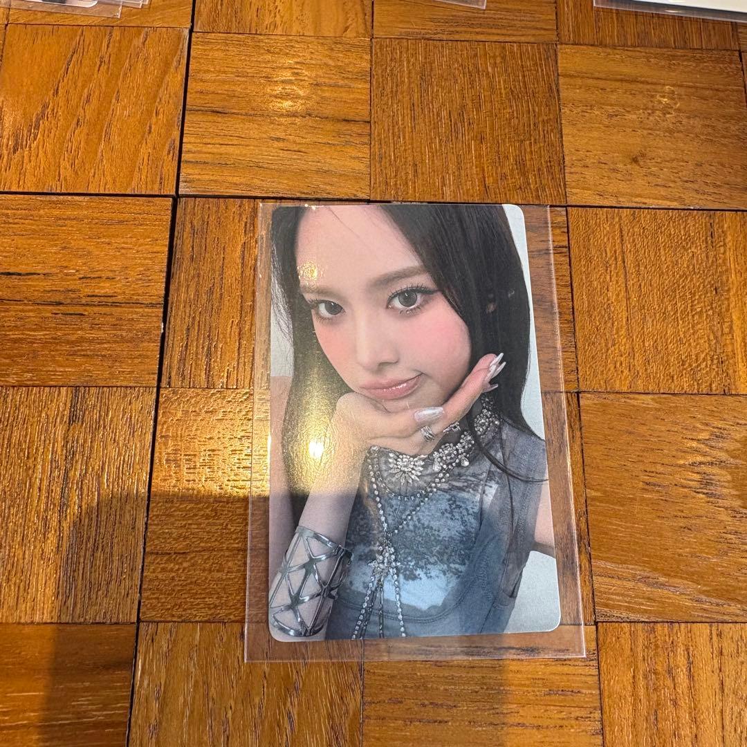 izna イズナ ファンコン 会場限定 トレカ チェキ セット