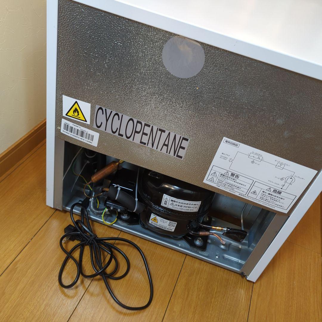 ほぼ新品2024年製(全国送料無料！)1ドア冷蔵庫