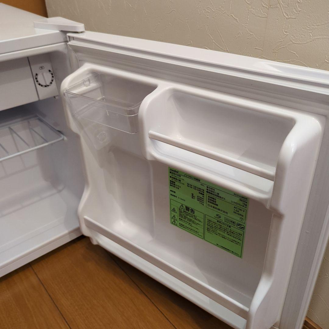 ほぼ新品2024年製(全国送料無料！)1ドア冷蔵庫