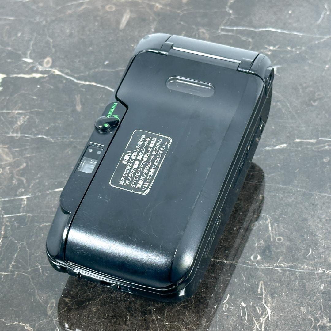 OLYMPUS μ ZOOM PANORAMA コンパクトフィルムカメラ◯